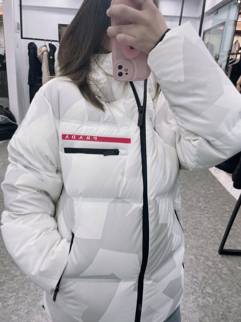 Prada Down Jackets